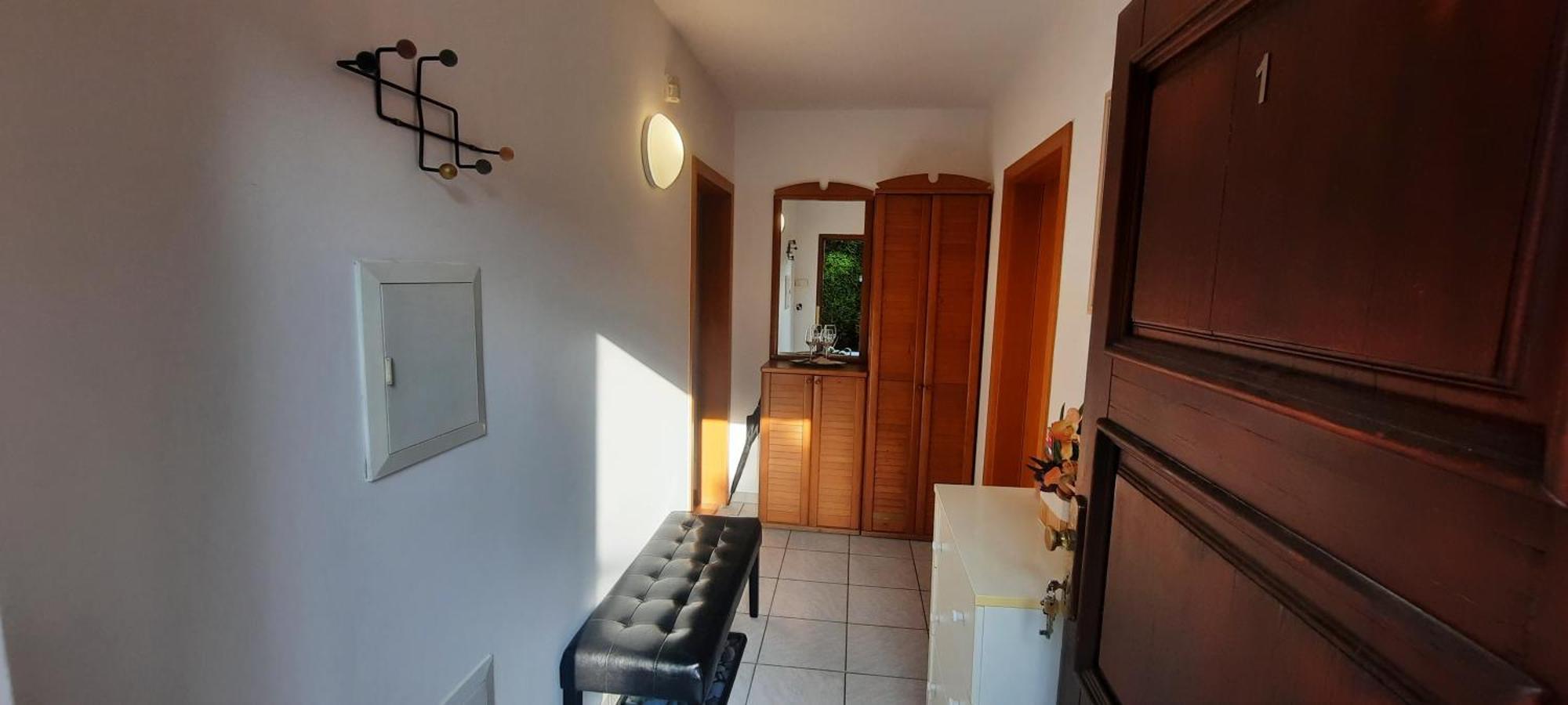 Pool Apartments Karlsbad Buitenkant foto
